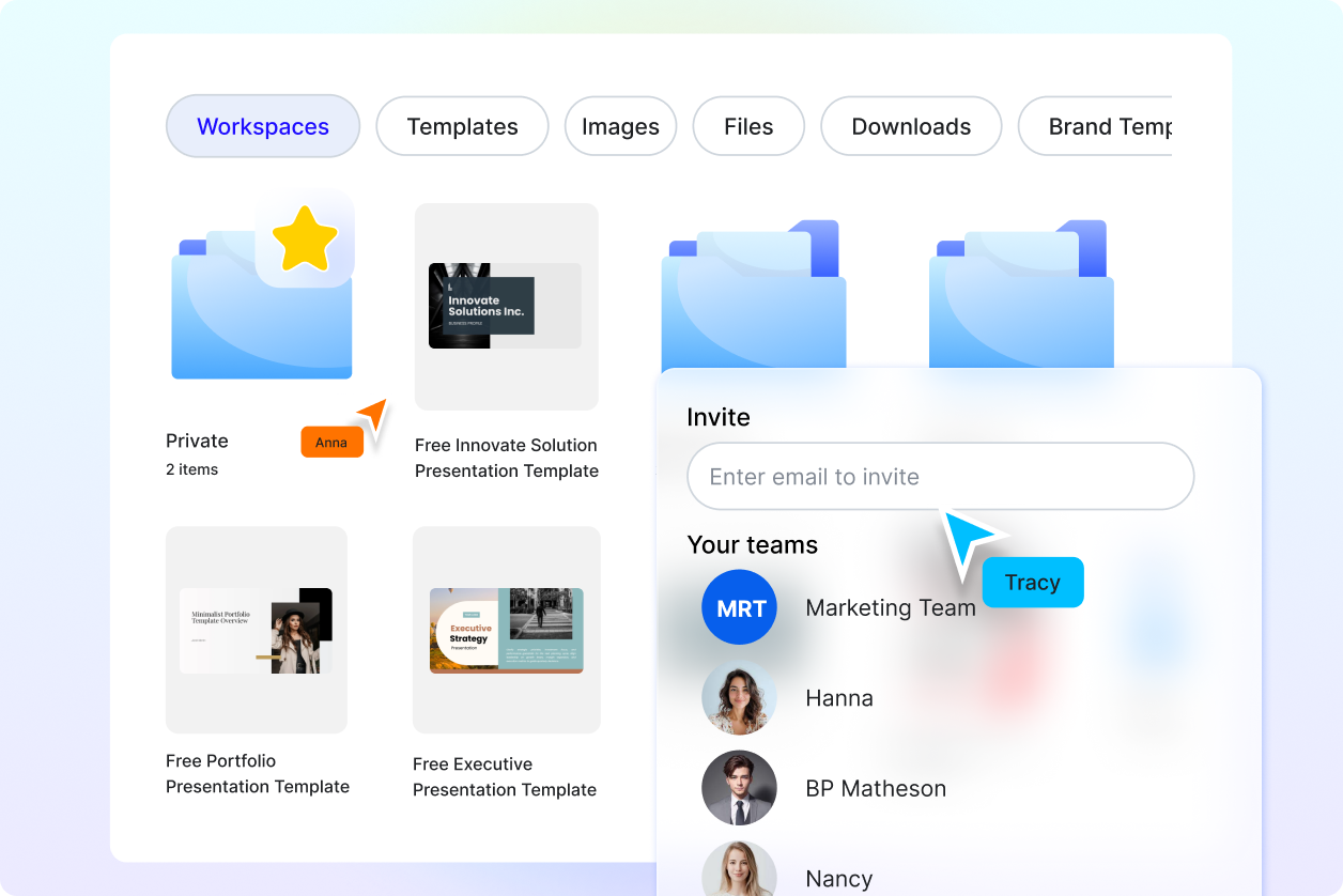 Free AI Convert PDF to PPT Editor, Convert PDF Slides to Presentation PDF Online